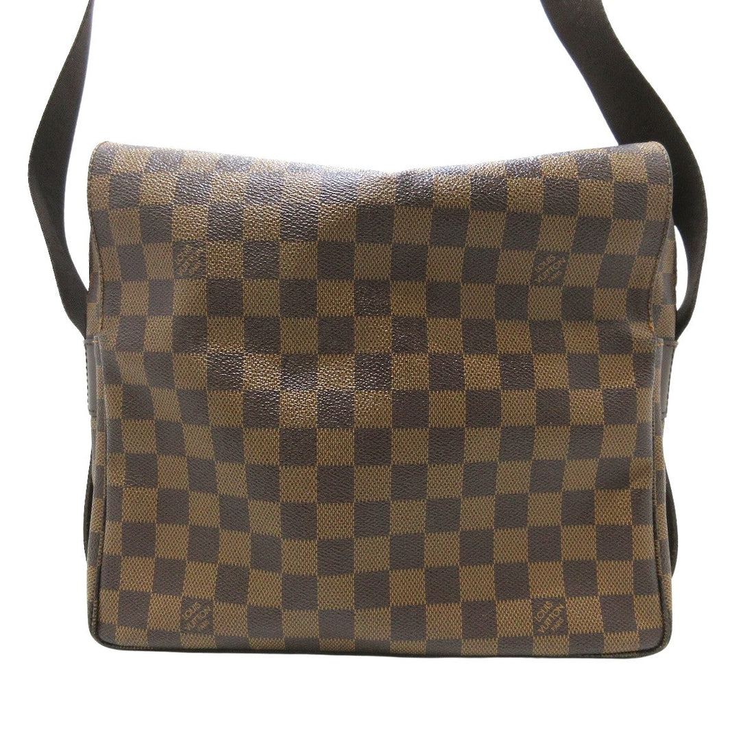 Louis Vuitton Naviglio  Canvas Shoulder Bag