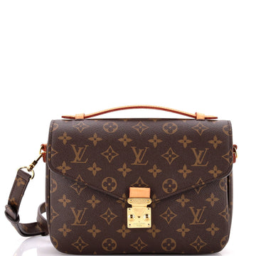 Pochette Metis Monogram Canvas East West
