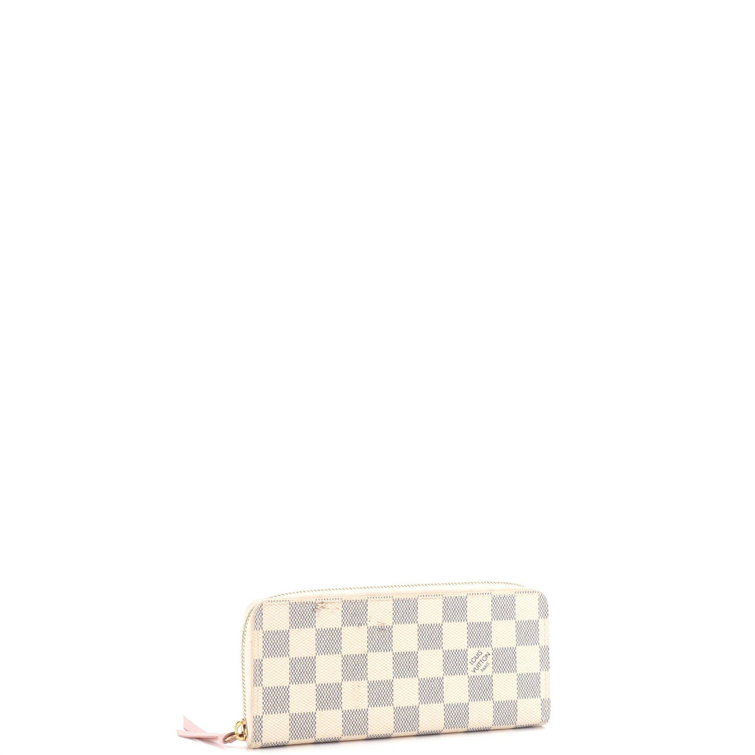 Clemence Wallet Damier