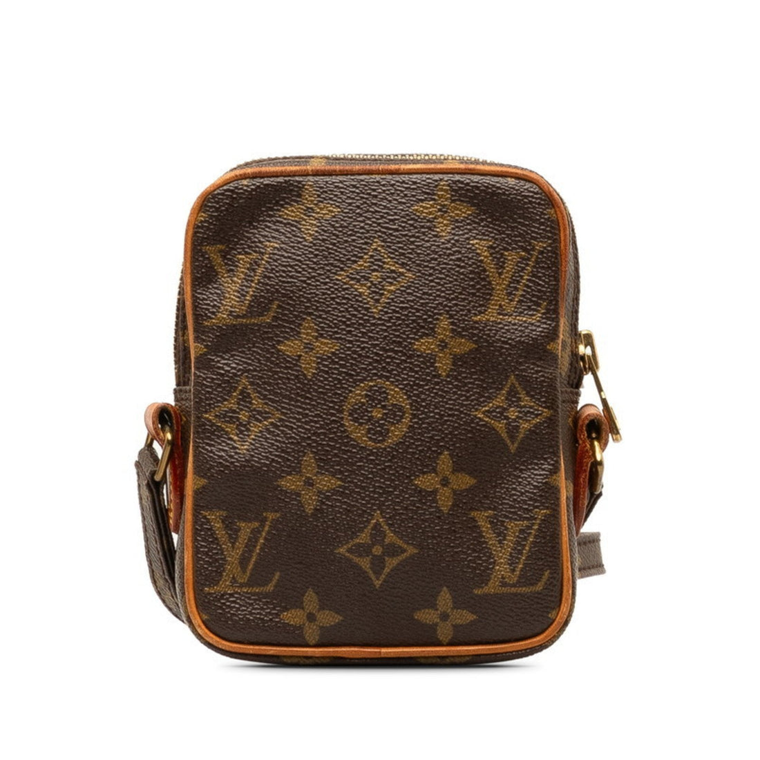Louis Vuitton Danube  Canvas Shoulder Bag