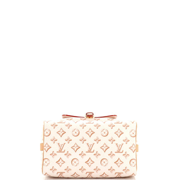Speedy Bandouliere Bag Fall for You Monogram Canvas 25