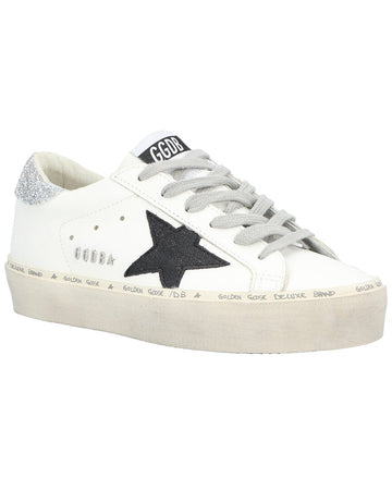 Golden Goose Hi Star Leather Sneaker