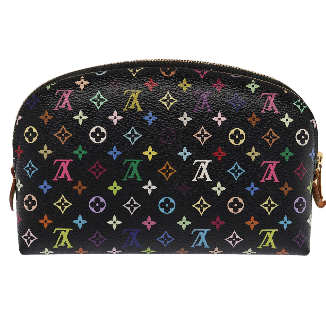 Louis Vuitton Cosmetic Pouch  Canvas Wallet