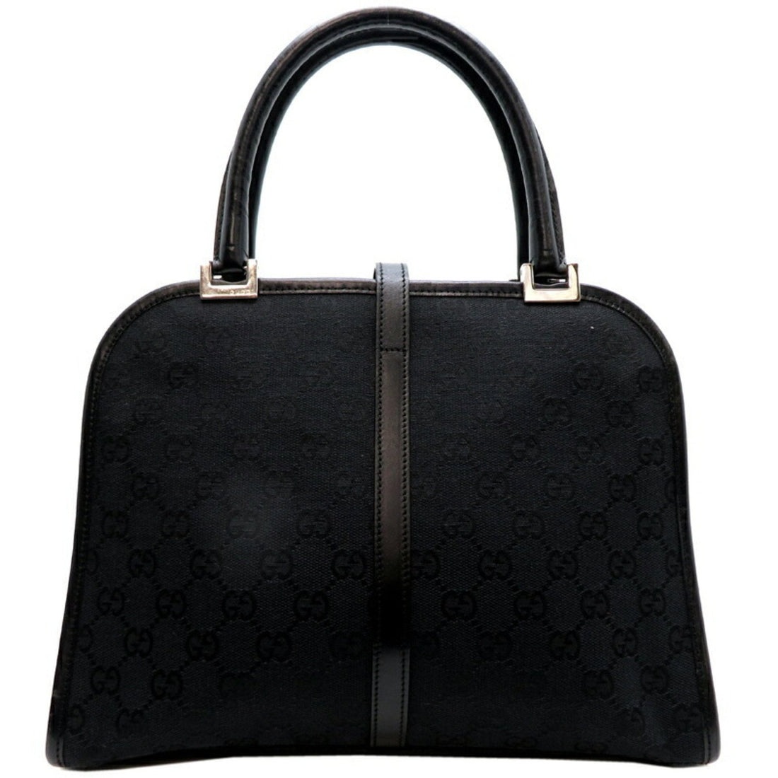 Gucci Jackie  Canvas Tote Bag ()