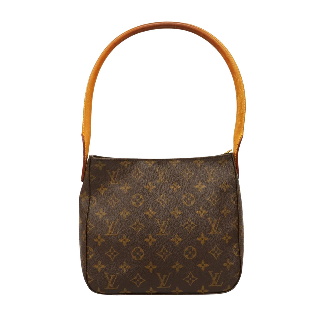 Louis Vuitton Looping Mm  Canvas Shoulder Bag