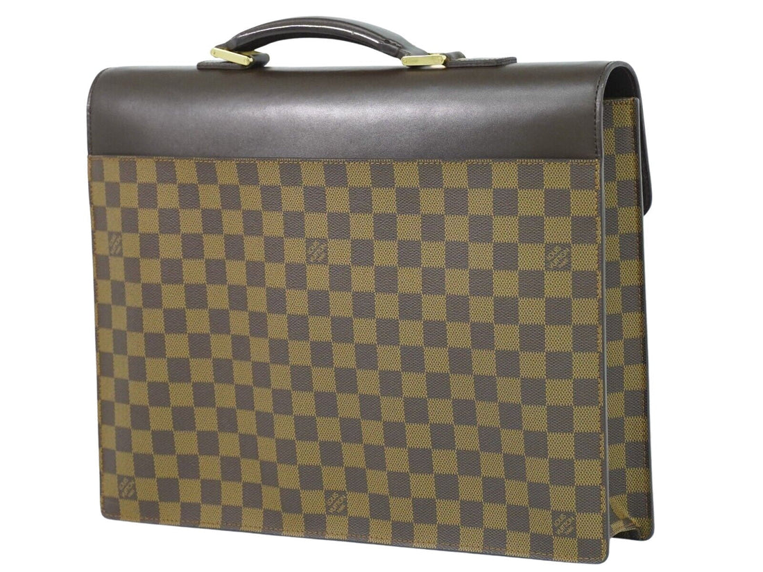 Louis Vuitton Altona  Canvas Backpack Bag