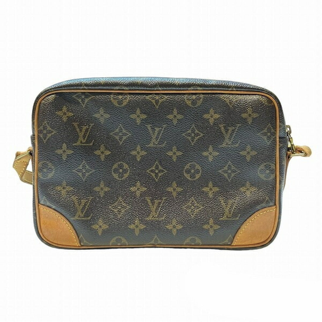 Louis Vuitton TrocadÃ©ro  Canvas Shoulder Bag
