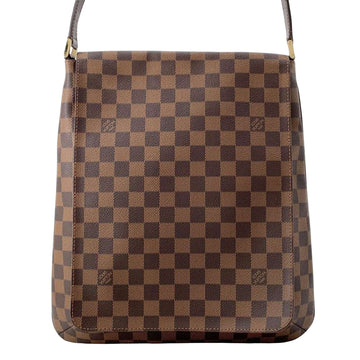 Louis Vuitton Mtte  Canvas Shoulder Bag