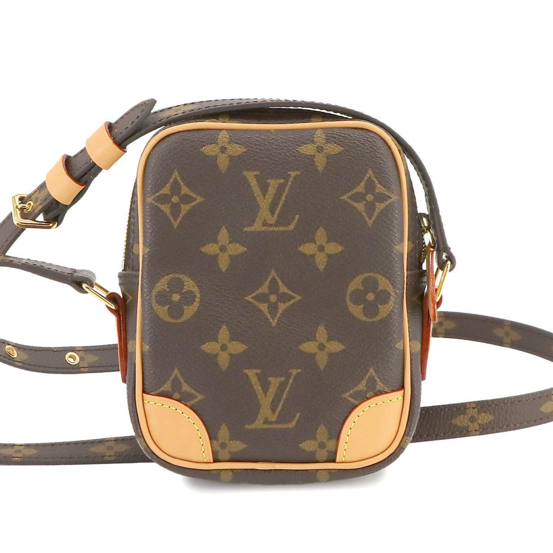 Louis Vuitton Game On  Canvas Shoulder Bag