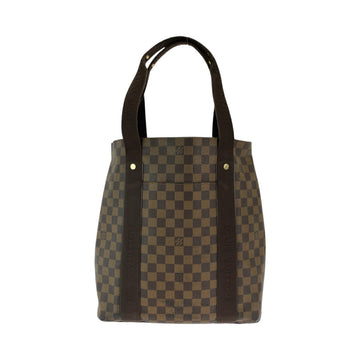 Louis Vuitton Damier Ebene Cabas Beaubourg Tote Bag