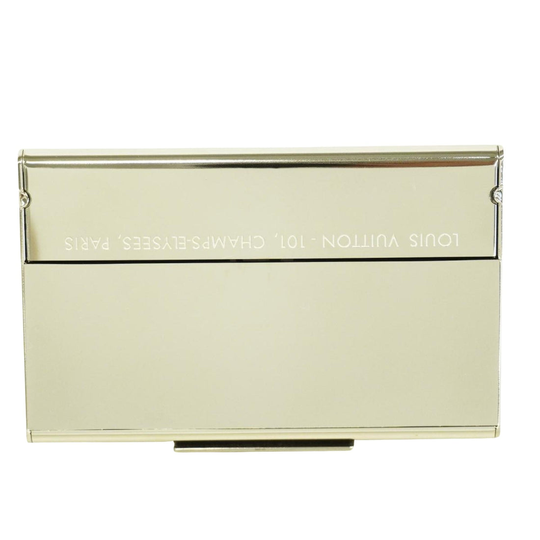Louis Vuitton Champs Elysées  Metal Wallet