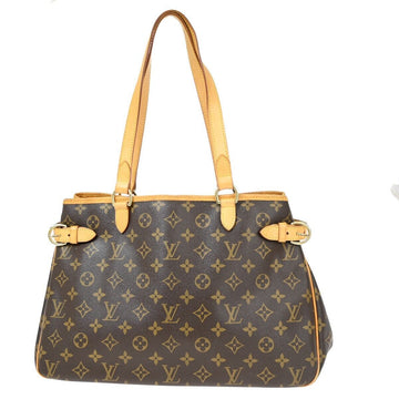 Louis Vuitton Batignolles Horizontal  Canvas Shoulder Bag
