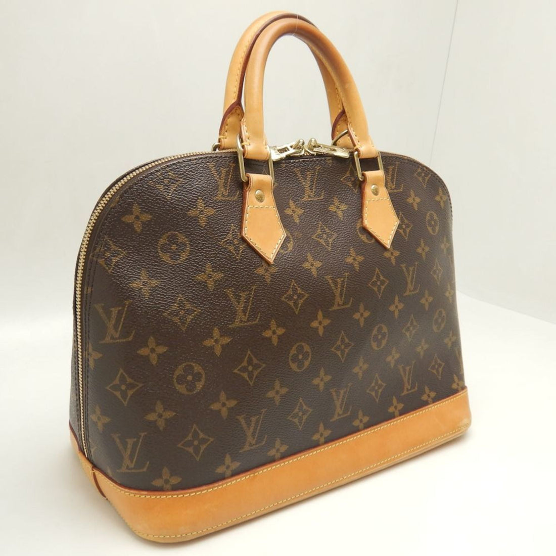 Louis Vuitton  Galle Monogram Monogram Handbag