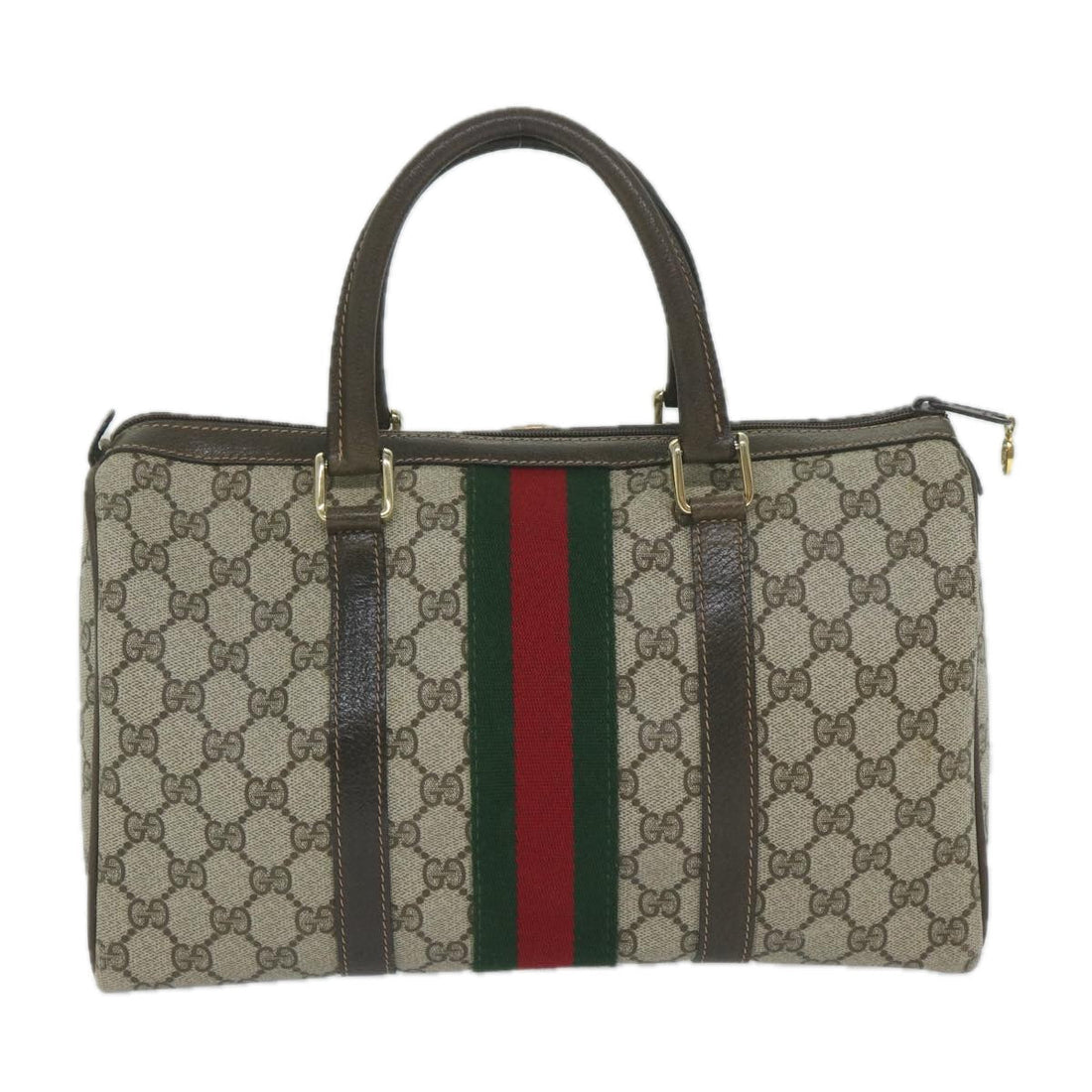 Gucci Ophidia  Canvas Travel Bag ()