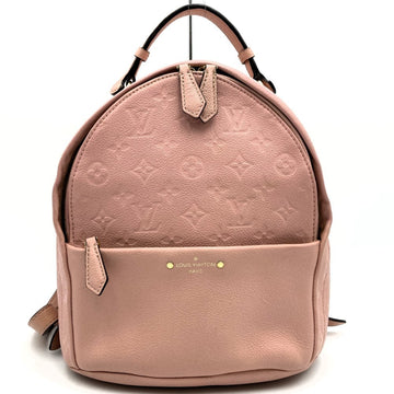 Louis Vuitton Empreinte  Canvas Backpack Bag