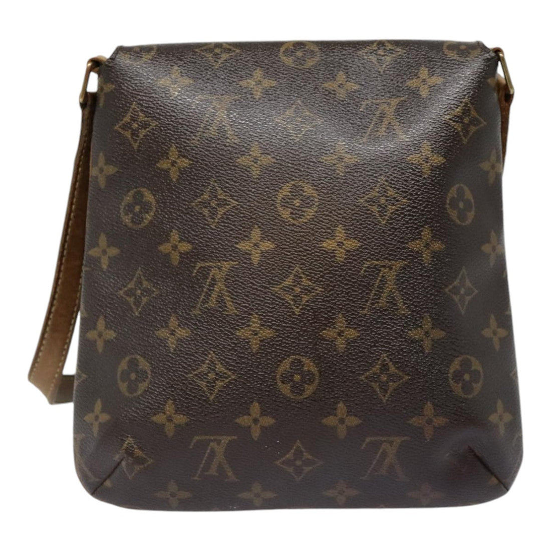 Louis Vuitton Mtte Salsa  Canvas Shoulder Bag