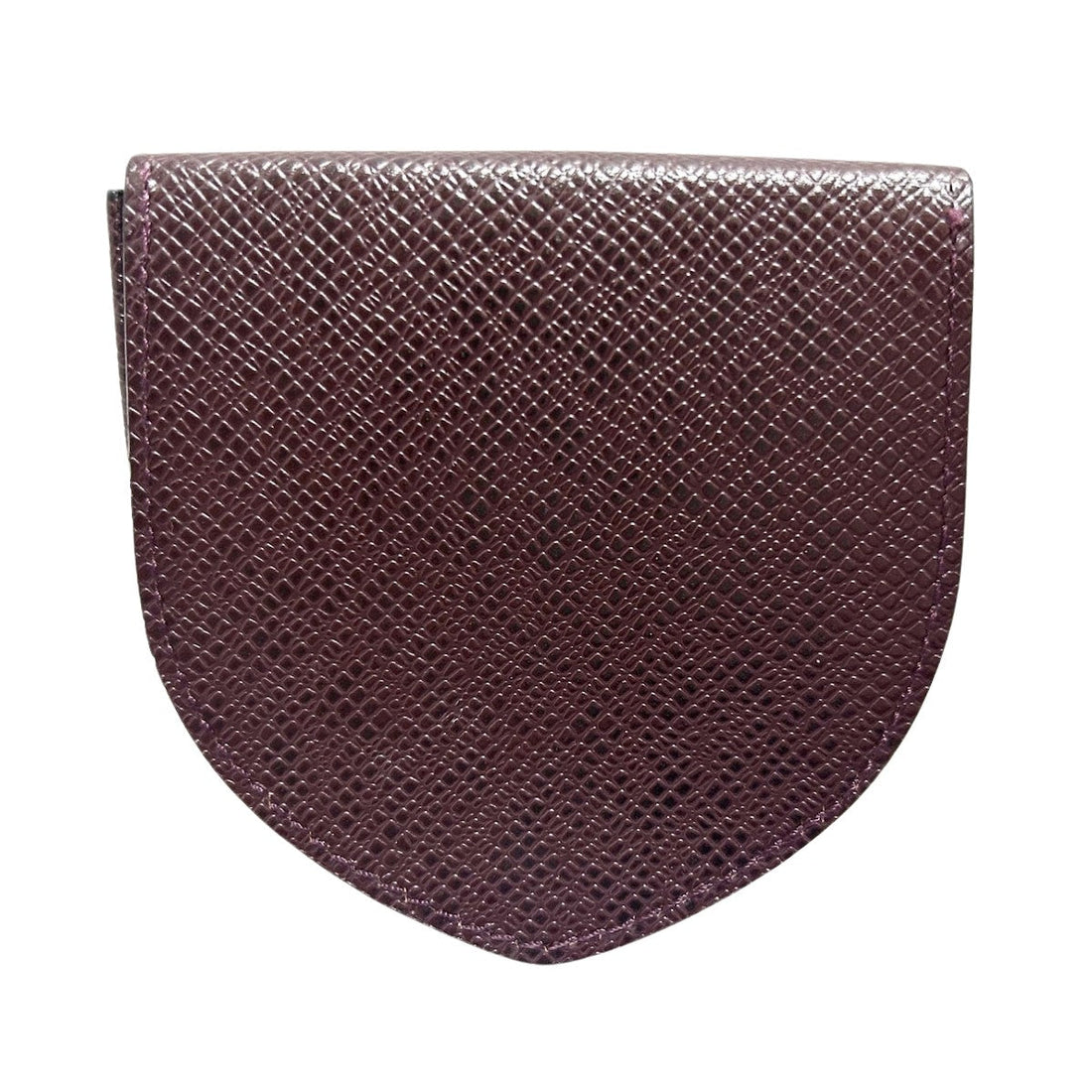 Louis Vuitton Porte Monnai Cuvette  Leather Wallet