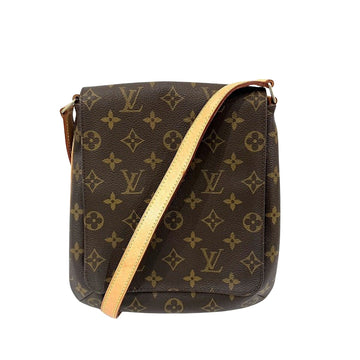 Louis Vuitton Mtte Salsa  Canvas Shoulder Bag