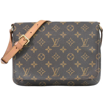 Louis Vuitton Mtte Tango  Canvas Shoulder Bag