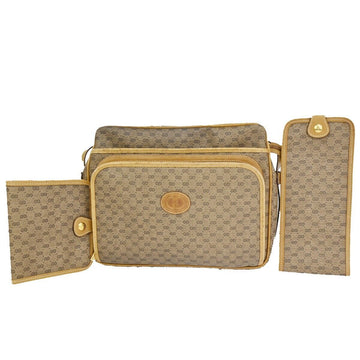 Gucci  Canvas Shoulder Bag ()