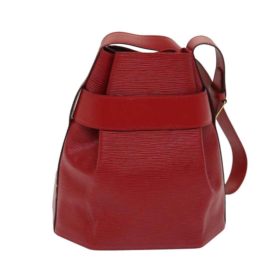 Louis Vuitton Sac D'Ã©paule  Leather Shoulder Bag