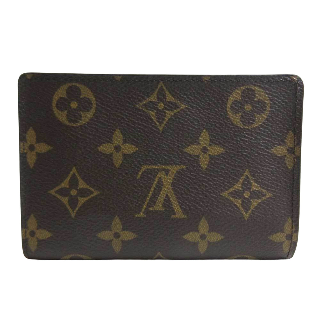 Louis Vuitton Juliette  Canvas Wallet