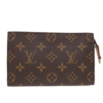 Louis Vuitton Trousse De Toilette  Canvas Wallet