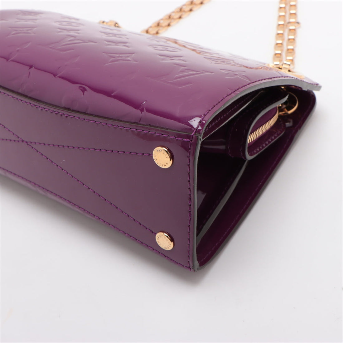 Louis Vuitton Vernis Virginia PM