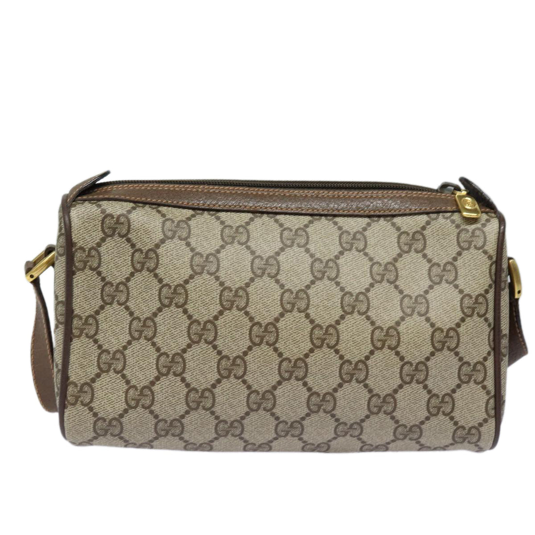 Gucci Gg Canvas  Canvas Shoulder Bag ()