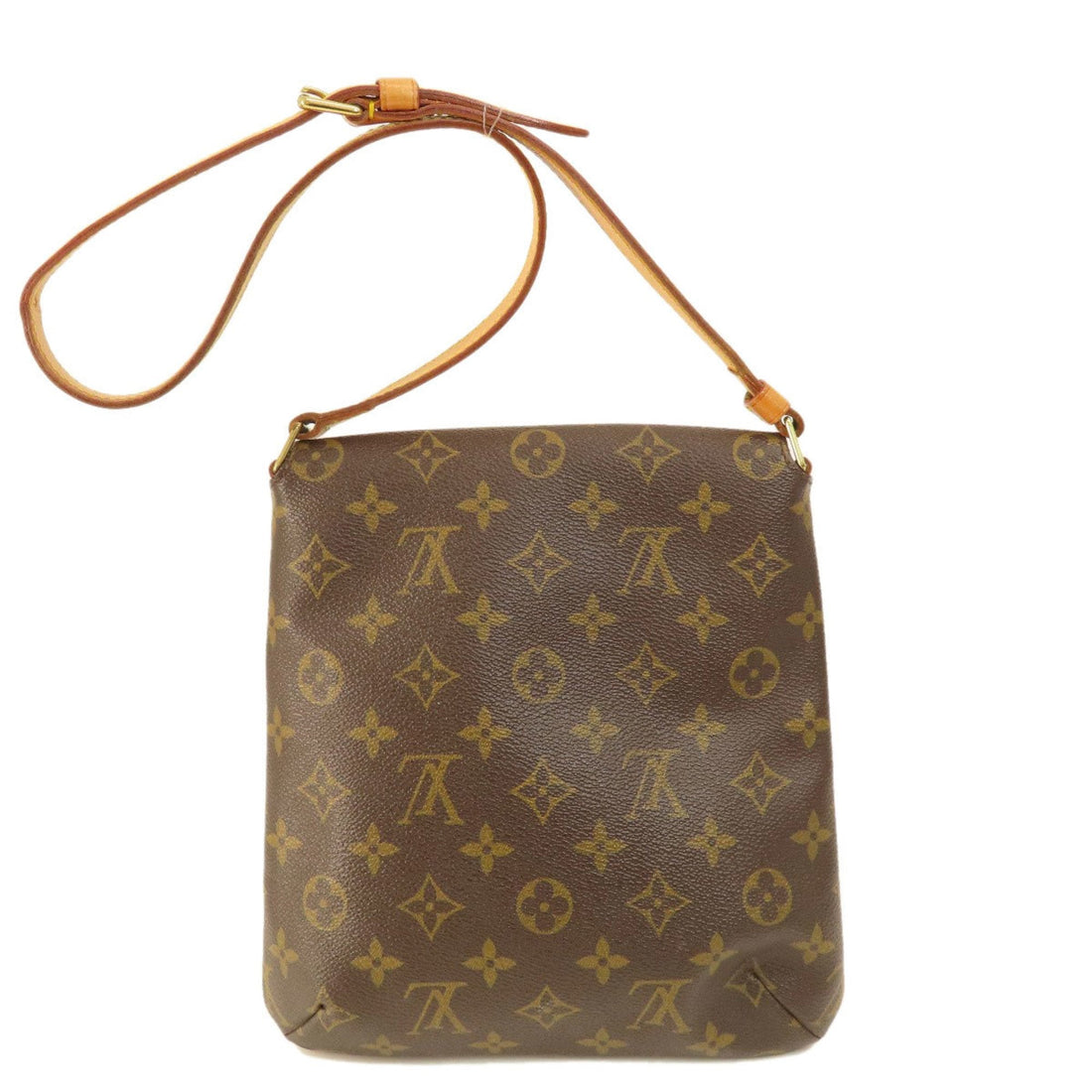 Louis Vuitton Mtte Salsa  Canvas Shoulder Bag