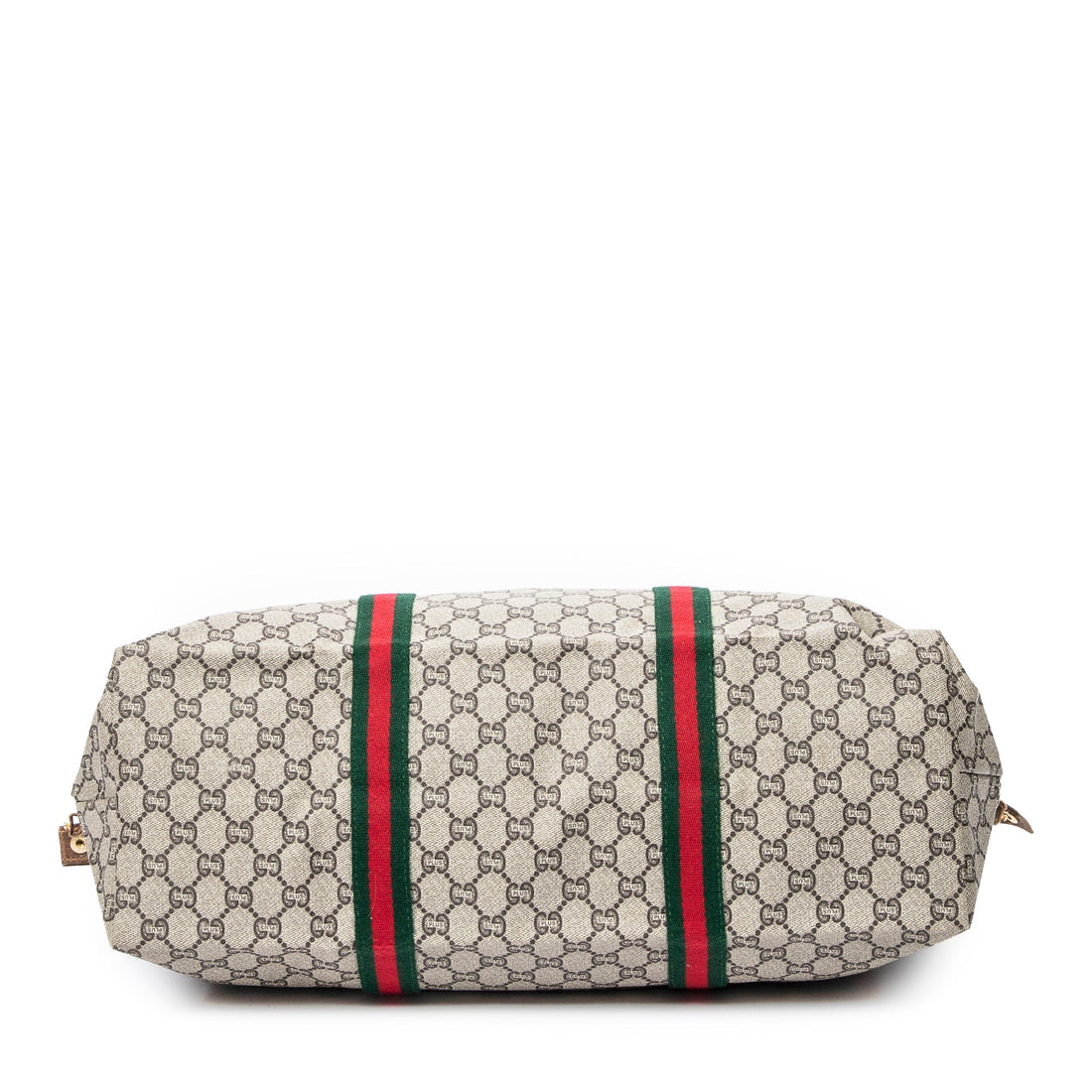 Large GG Plus Web Shopper Tote