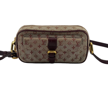 Louis Vuitton Juliette  Canvas Shoulder Bag