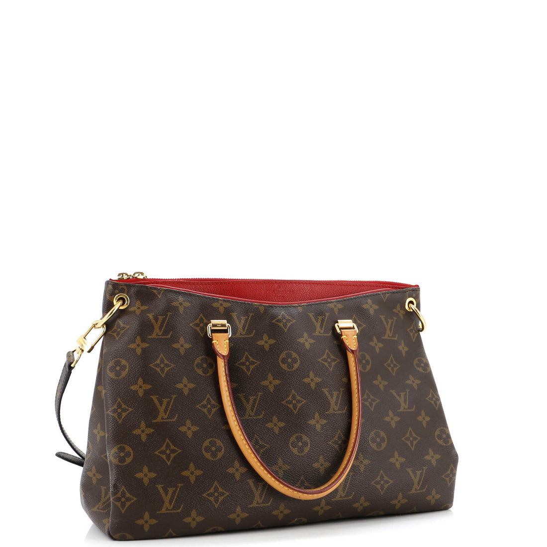 Pallas Tote Monogram Canvas