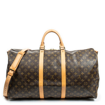 Keepall Bandouliere 55