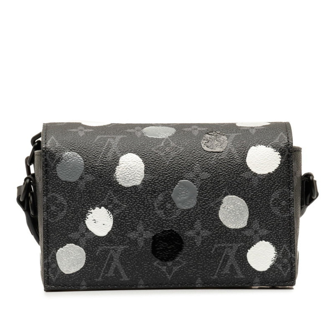 Louis Vuitton Steamer  Canvas Shoulder Bag