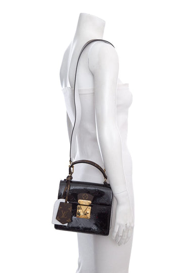 Louis Vuitton Black & White  Handbag