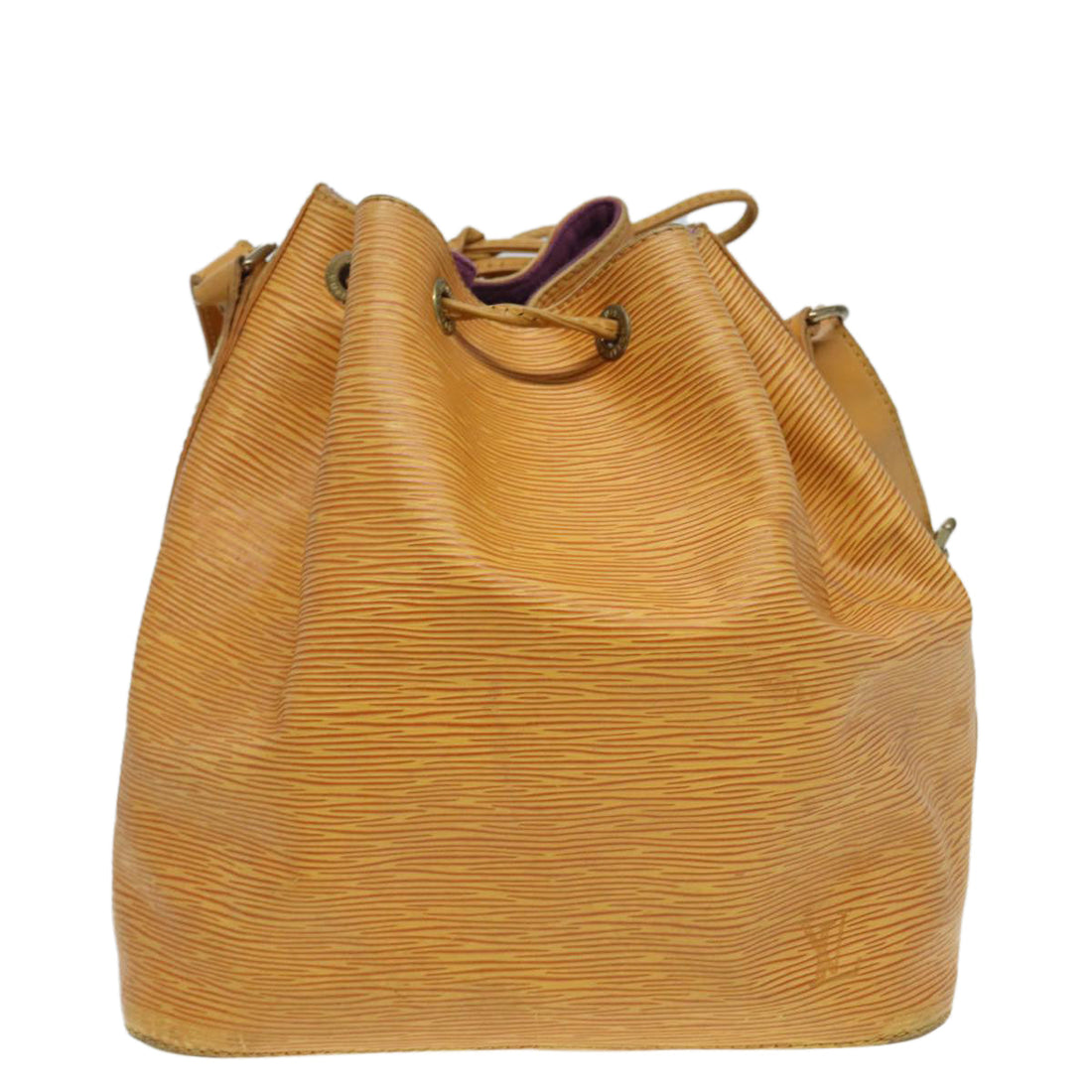 Louis Vuitton Noé  Leather Shoulder Bag
