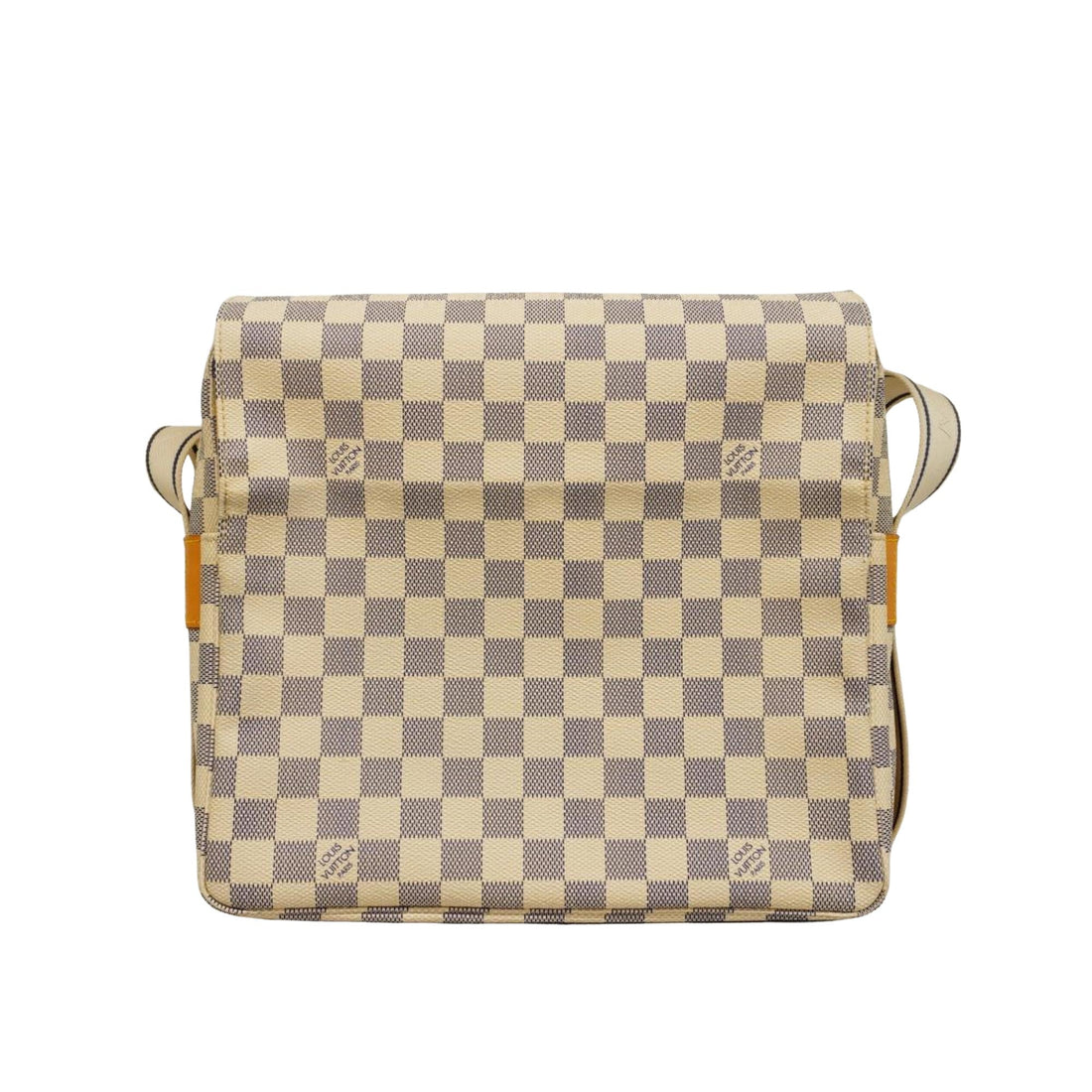 Louis Vuitton Naviglio  Canvas Shoulder Bag