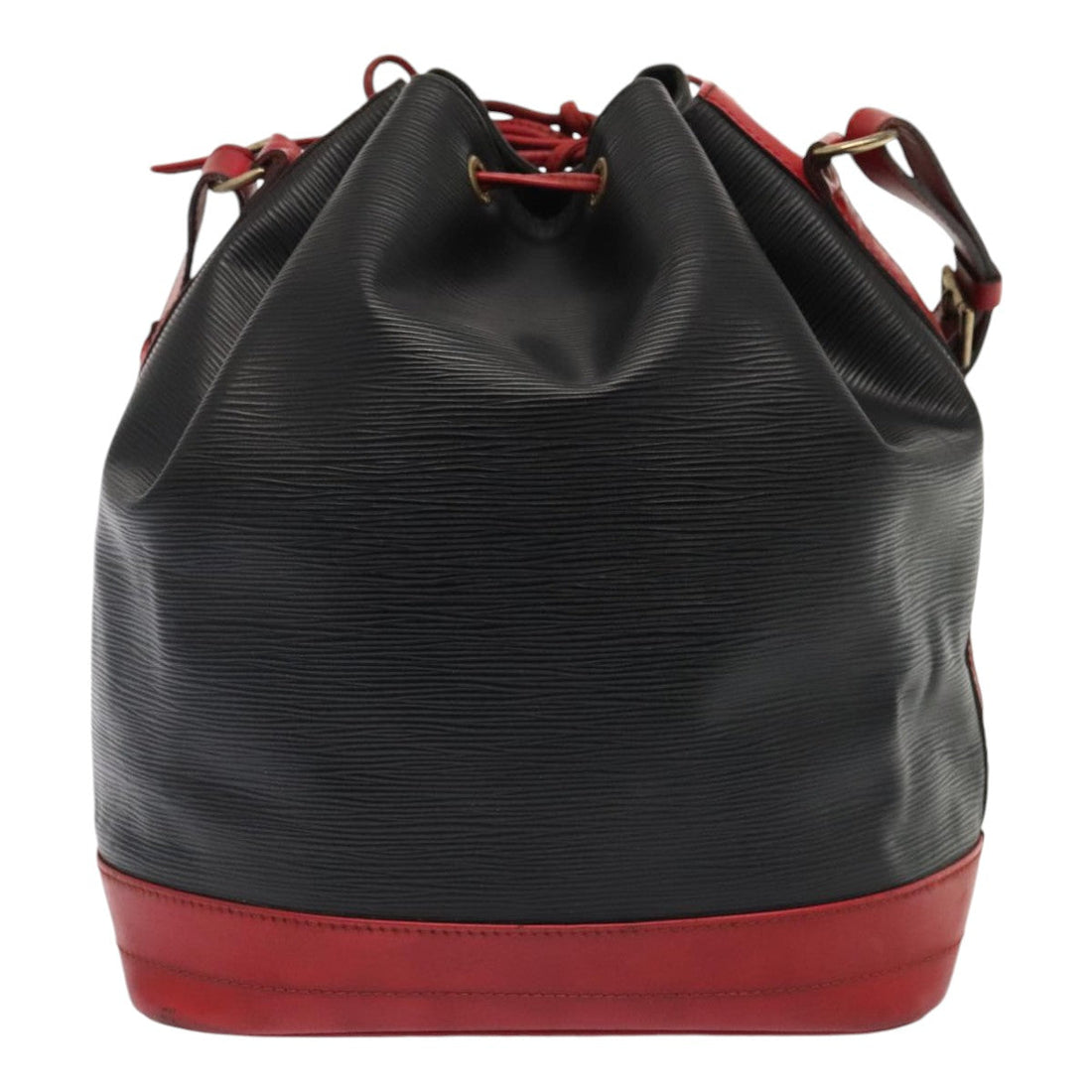 Louis Vuitton Noe  Leather Shoulder Bag