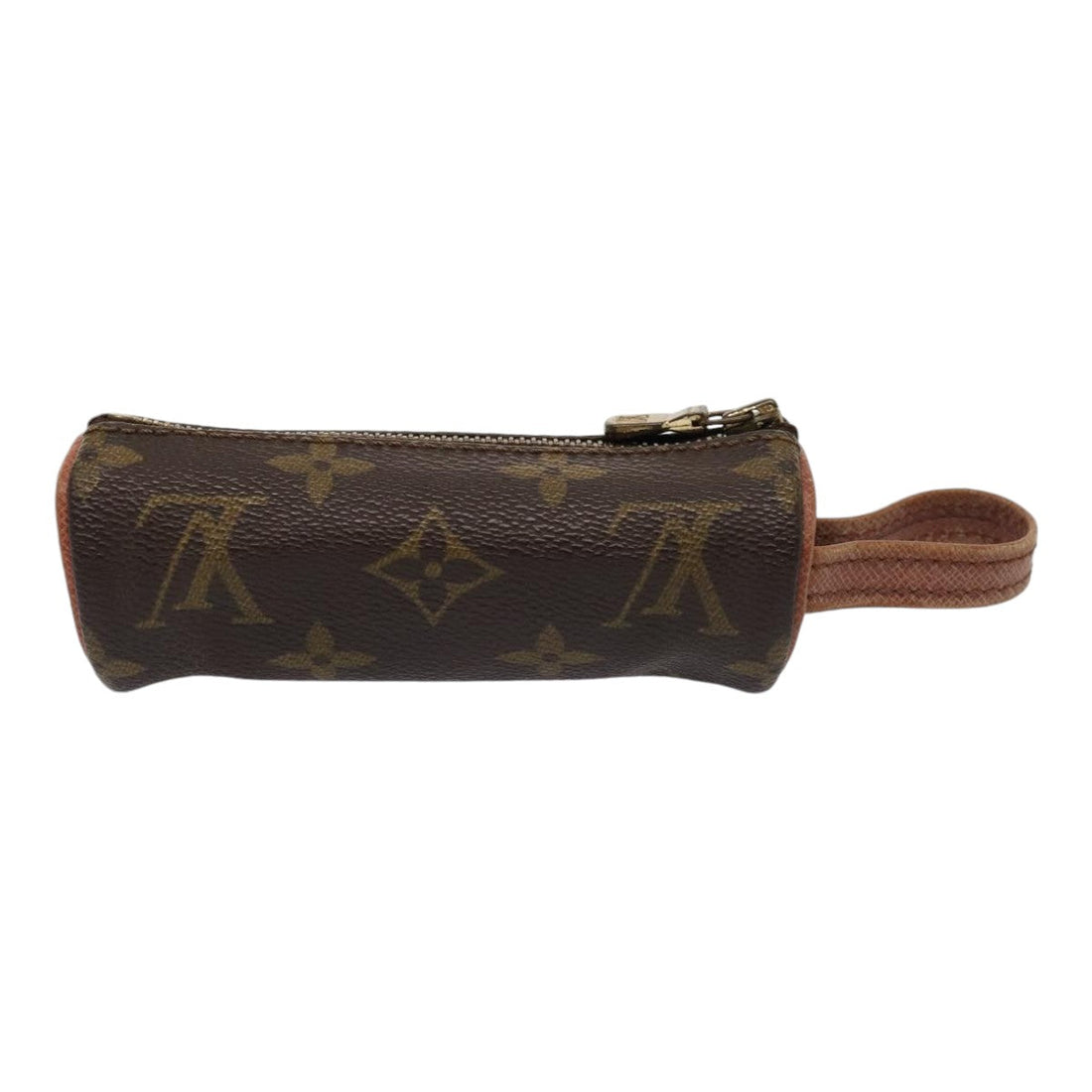 Louis Vuitton Etui À Balles De Golf  Canvas Wallet