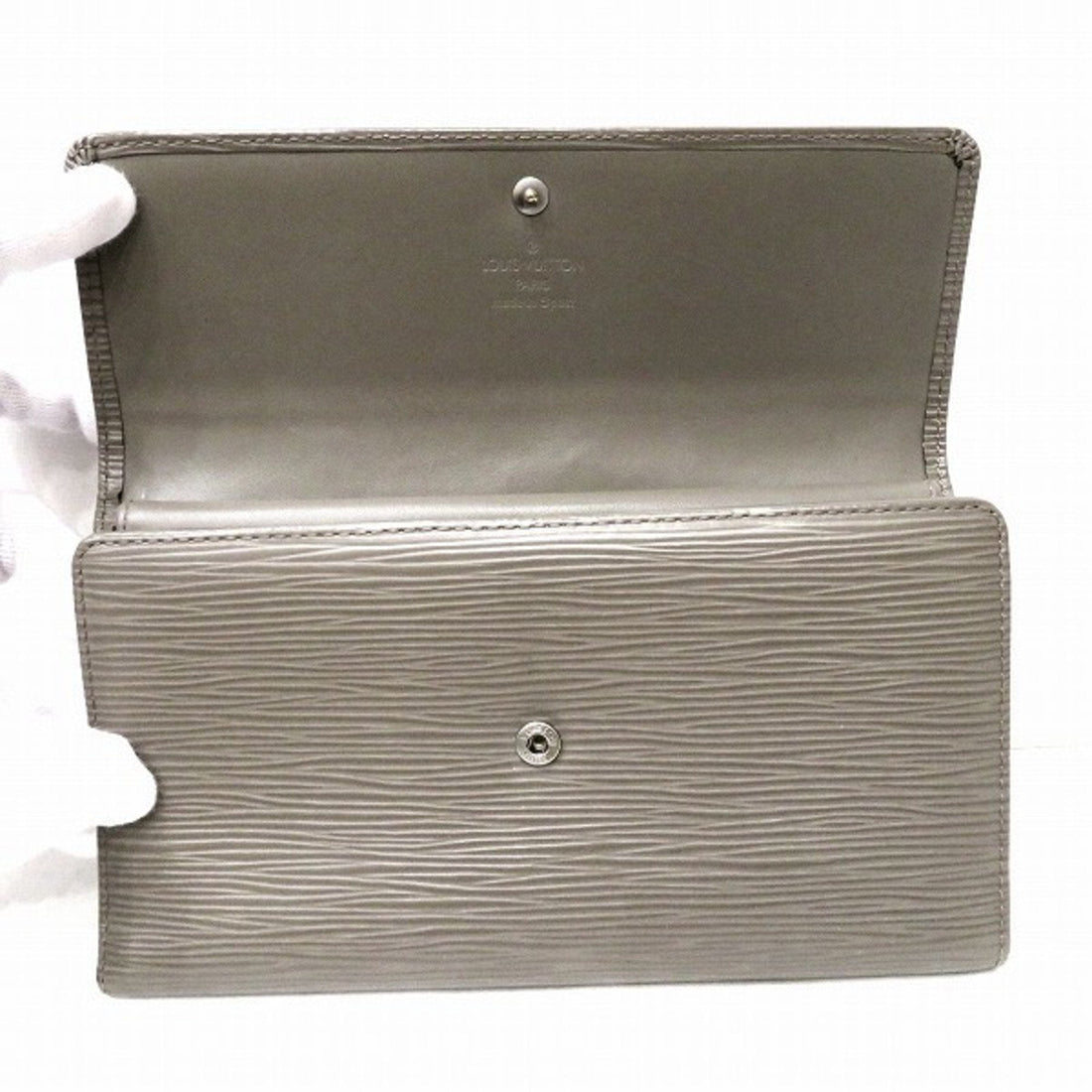 Louis Vuitton International  Leather Wallet