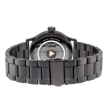 Teslar Men's Re-Balance T-7 44mm Quartz GMT Watch