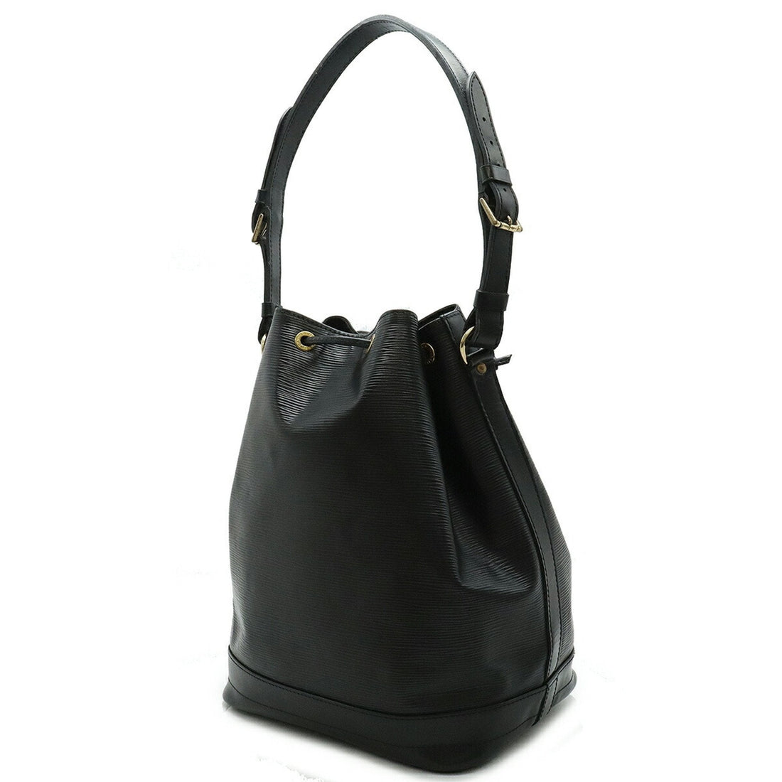 Louis Vuitton Noe  Leather Shoulder Bag