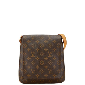 Louis Vuitton Mtte Salsa  Canvas Shoulder Bag