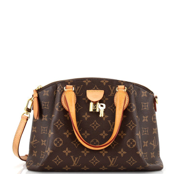 Rivoli Handbag Monogram Canvas PM
