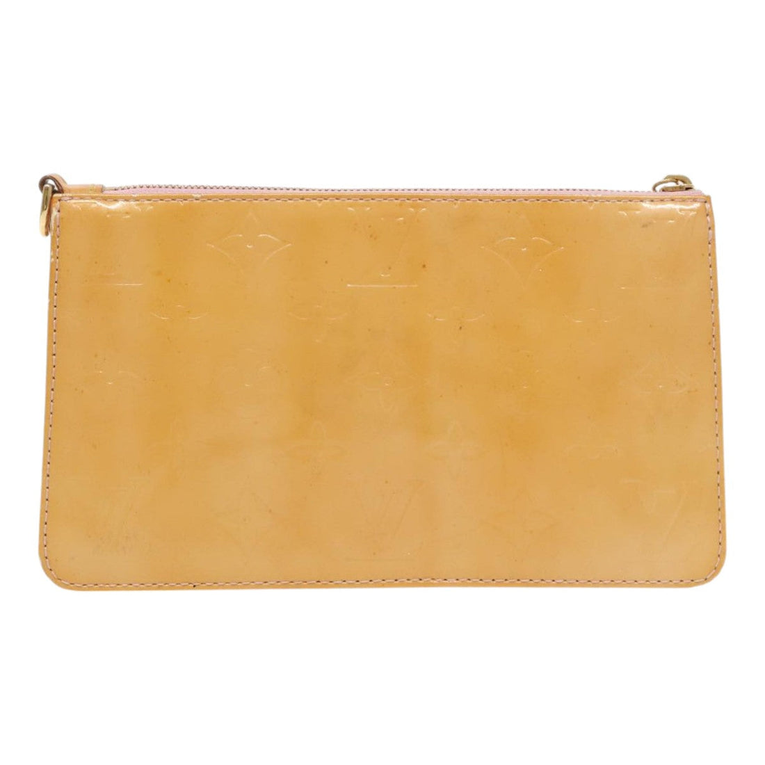 Louis Vuitton Lexington   Leather Clutch Bag