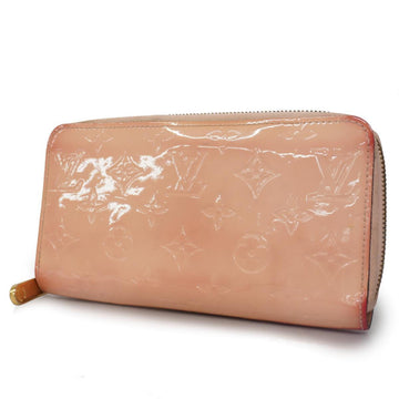 Louis Vuitton Zippy Wallet   Leather Wallet