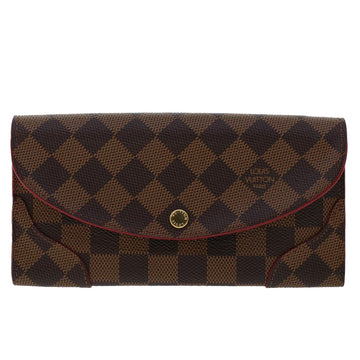 Louis Vuitton Portefeuille Caissa  Canvas Wallet