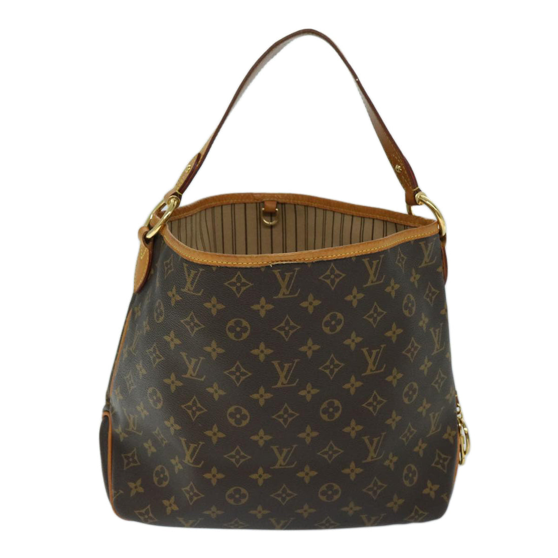 Louis Vuitton Deful  Canvas Shoulder Bag