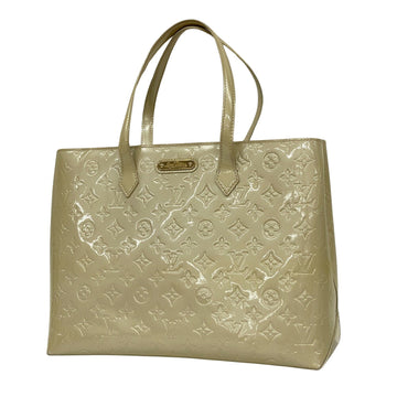 Louis Vuitton Wilshire   Leather Tote Bag